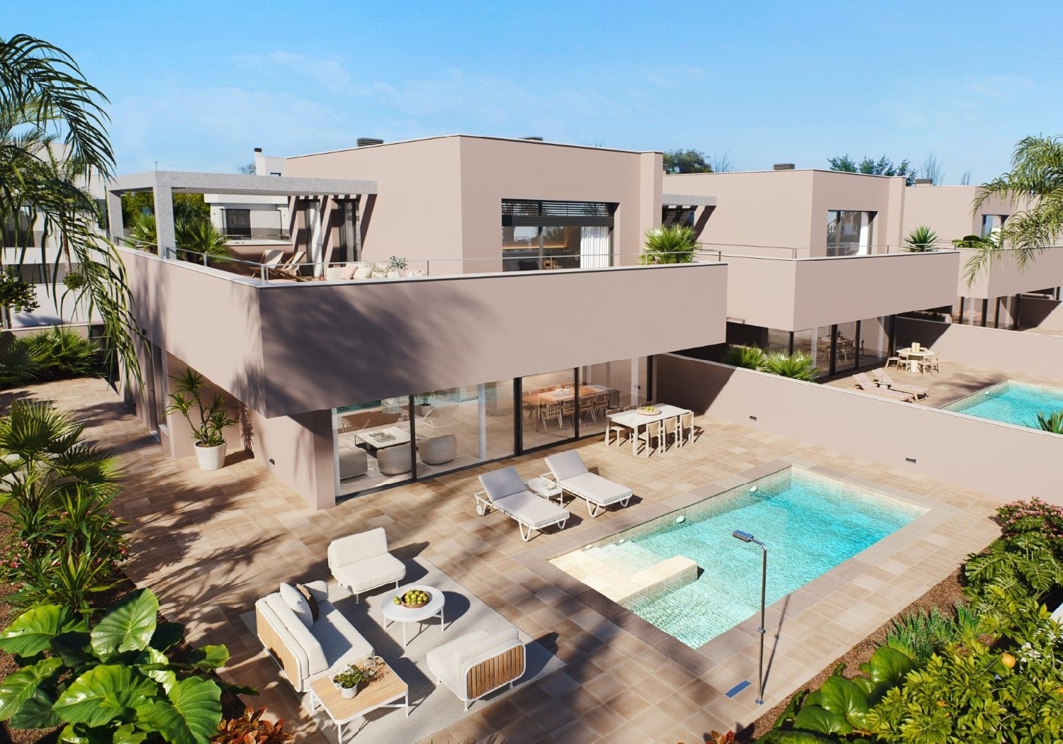  à vendre villa A Torre Arzúa 4