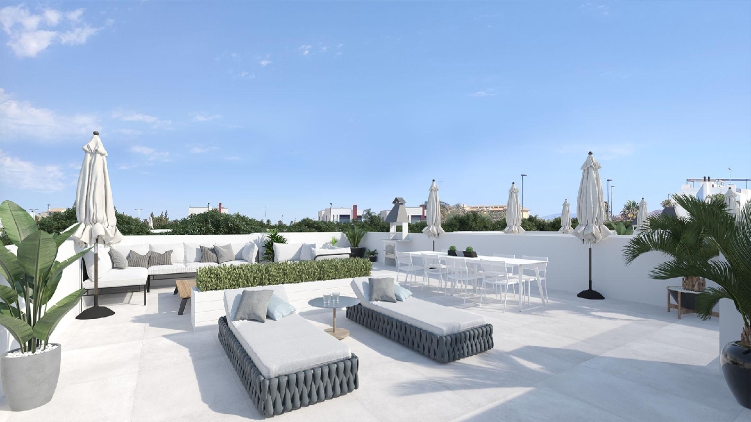  te koop villa A Torre Arzúa 6