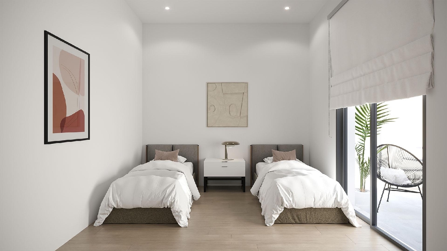  te koop villa A Torre Arzúa 4