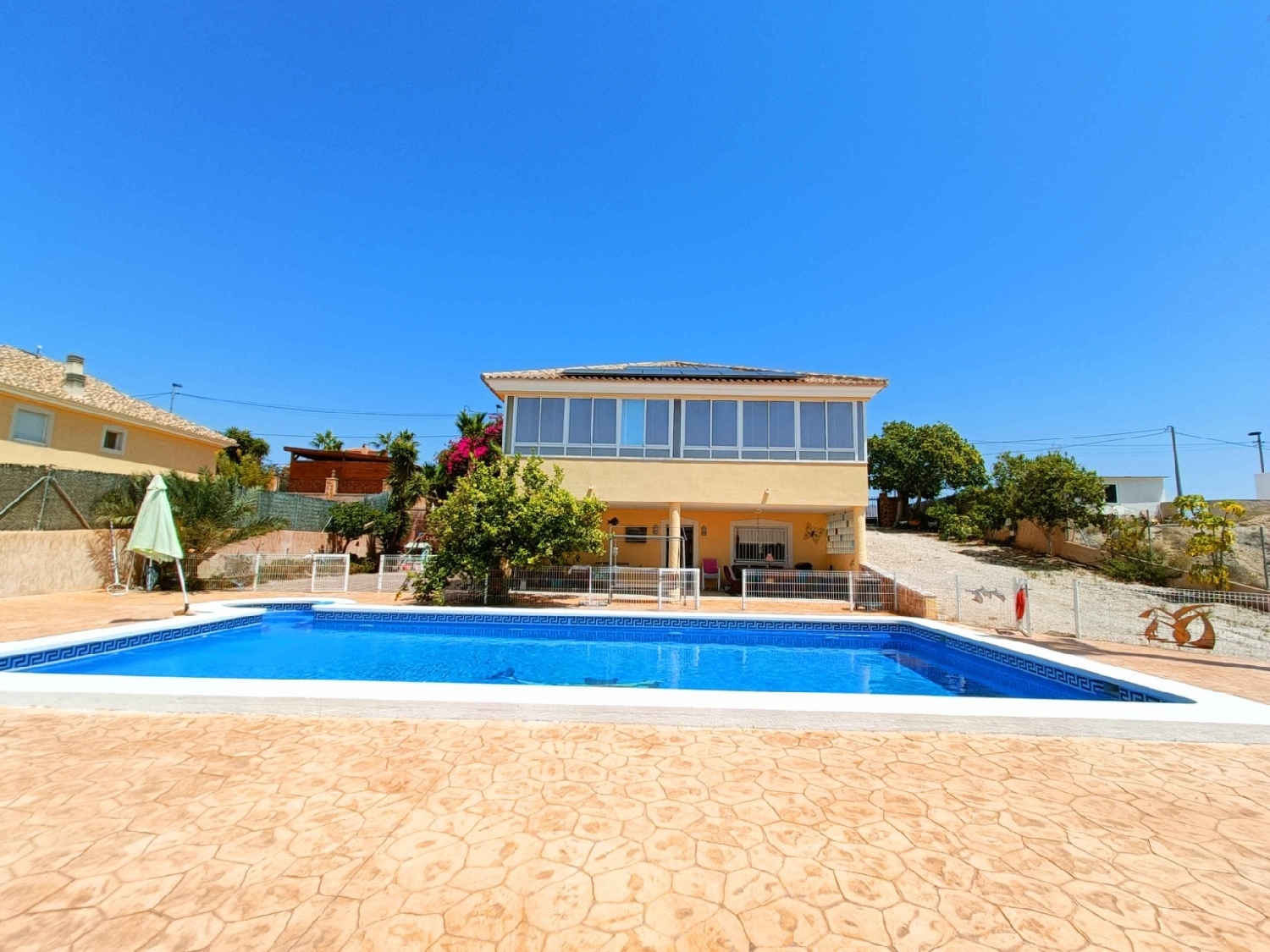  à vendre villa Abanilla Oriental 2