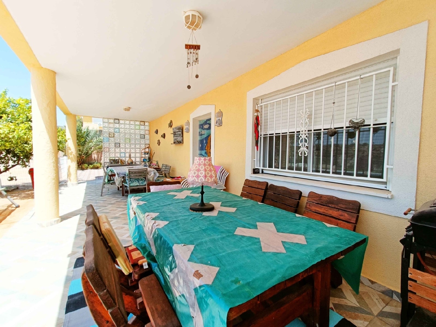  à vendre villa Abanilla Oriental 12