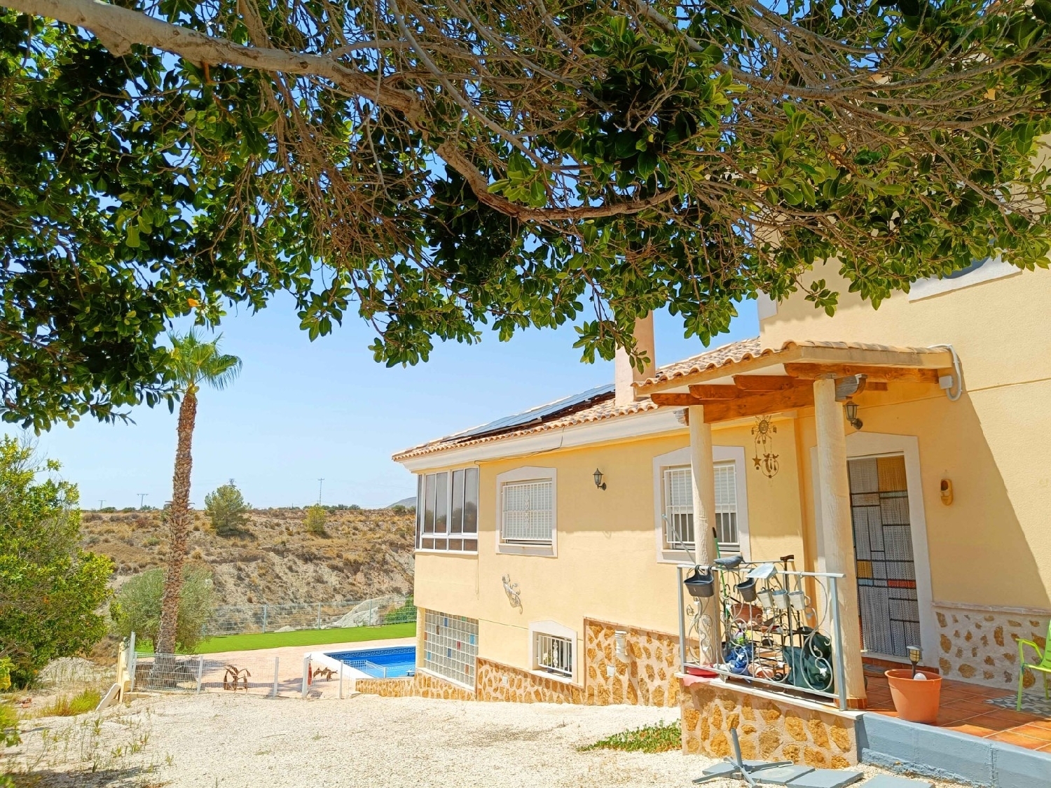  à vendre villa Abanilla Oriental 10