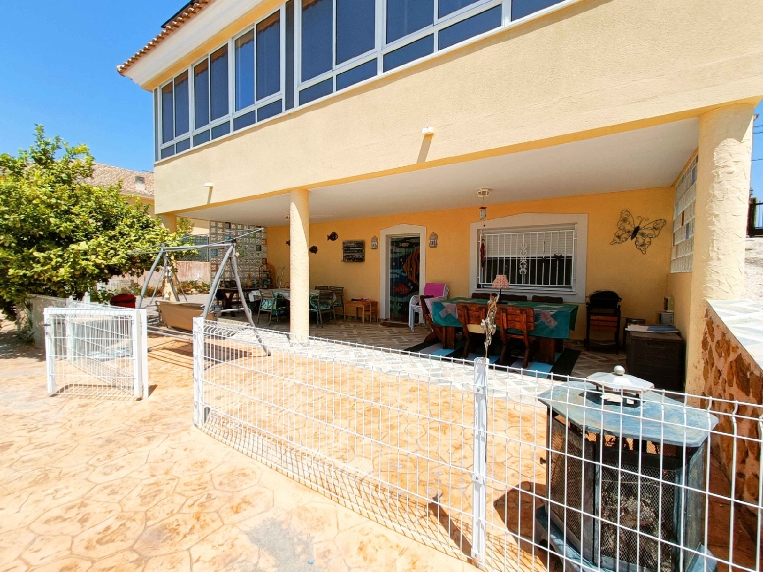  à vendre villa Abanilla Oriental 4