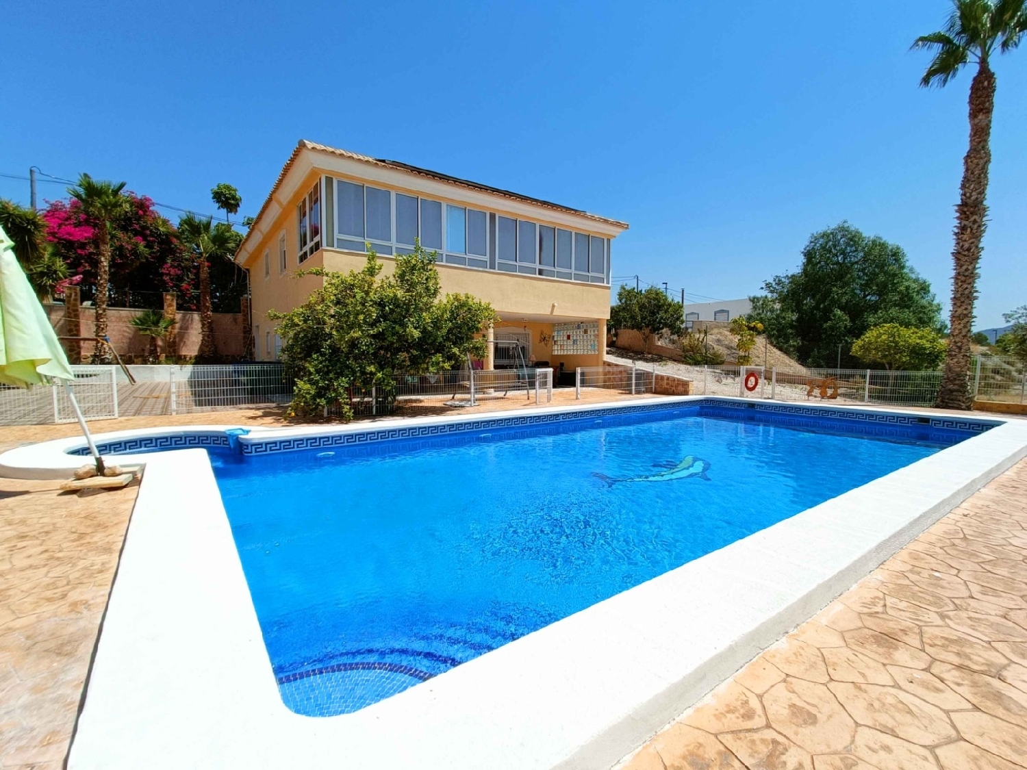 à vendre villa Abanilla Oriental 3
