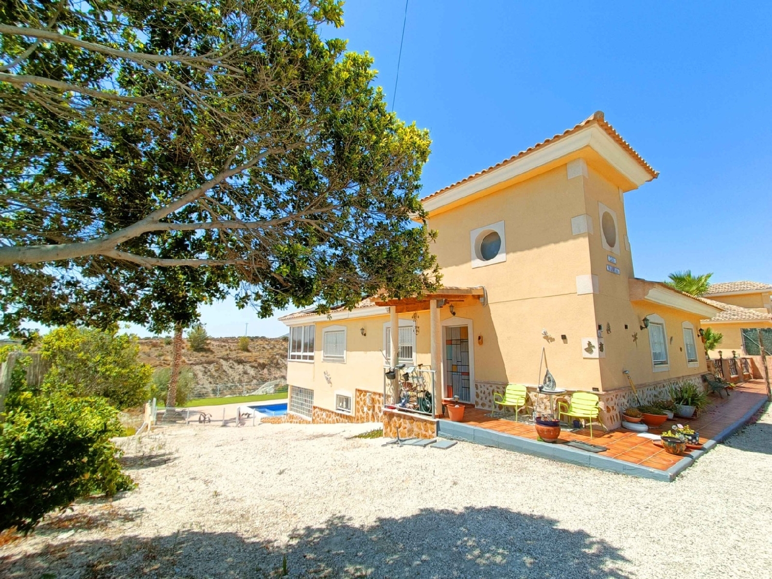  à vendre villa Abanilla Oriental 6