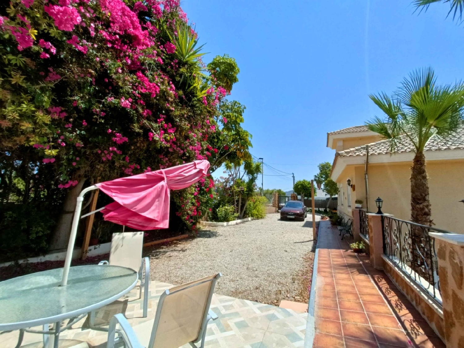  à vendre villa Abanilla Oriental 9