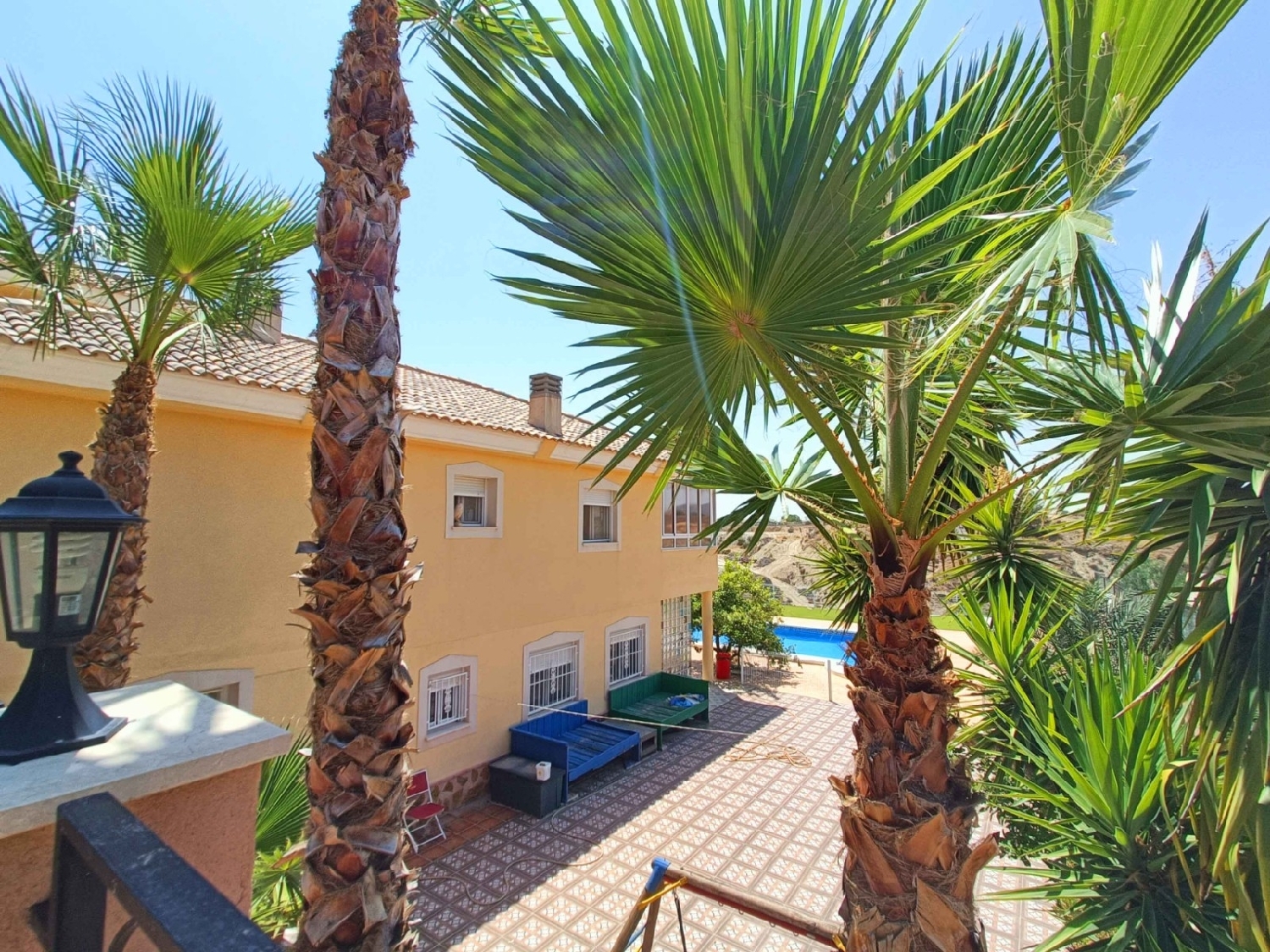  à vendre villa Abanilla Oriental 8