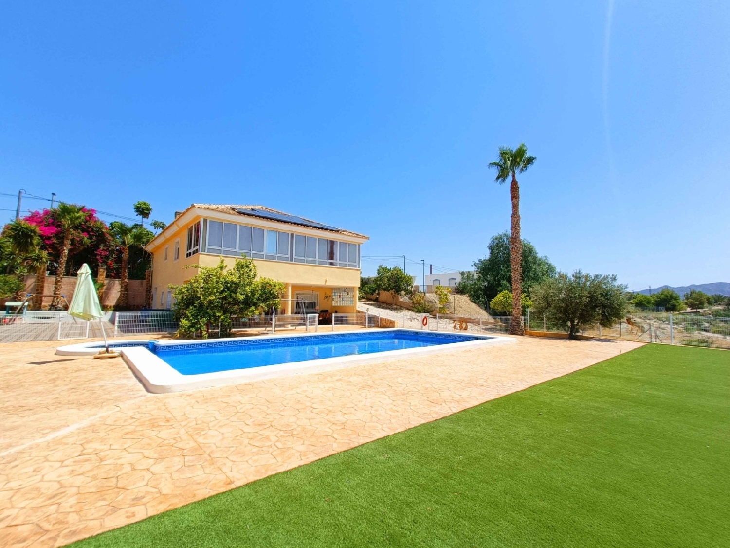  à vendre villa Abanilla Oriental 1