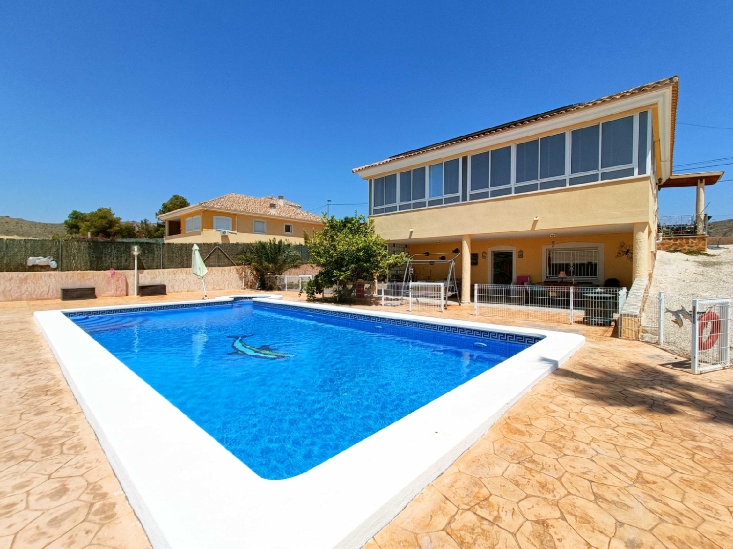  à vendre villa Abanilla Oriental 40