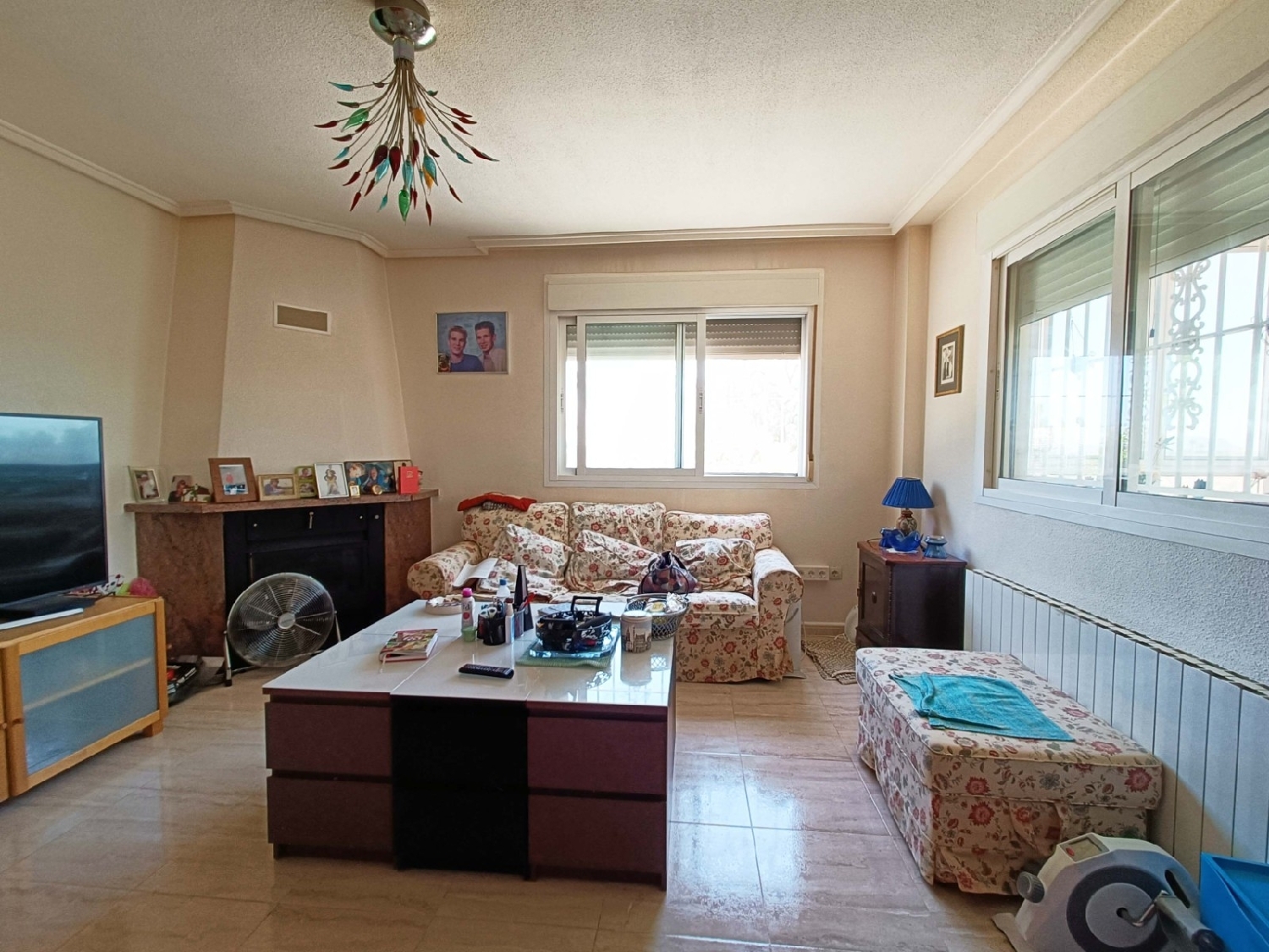  à vendre villa Abanilla Oriental 24