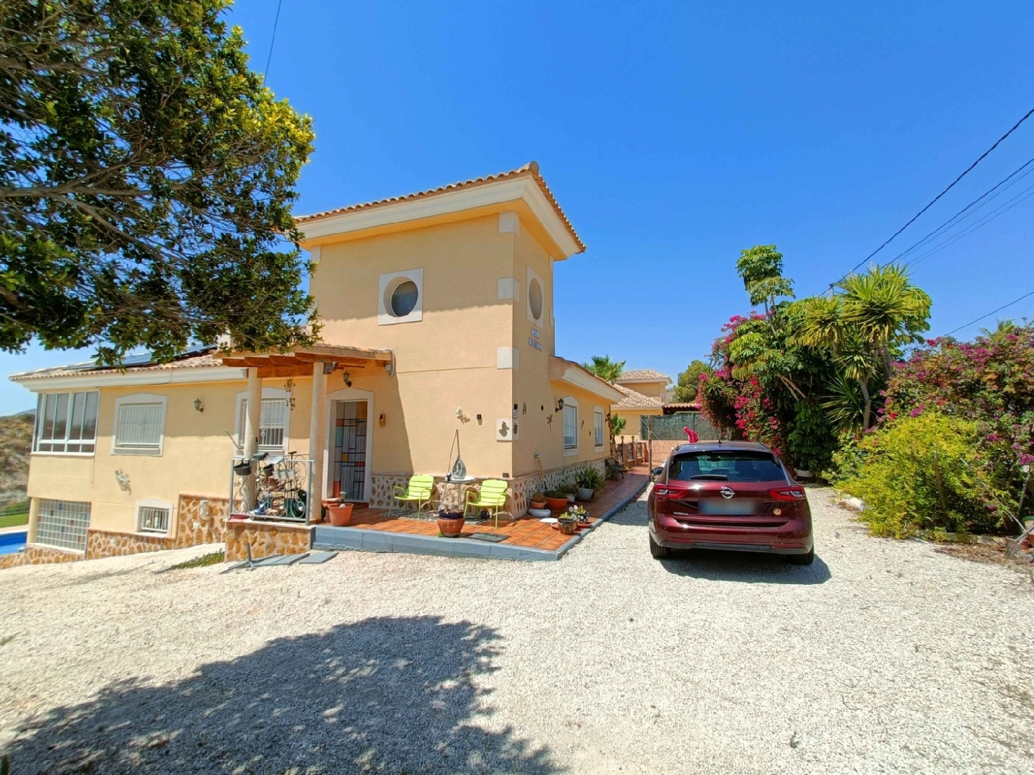  à vendre villa Abanilla Oriental 38