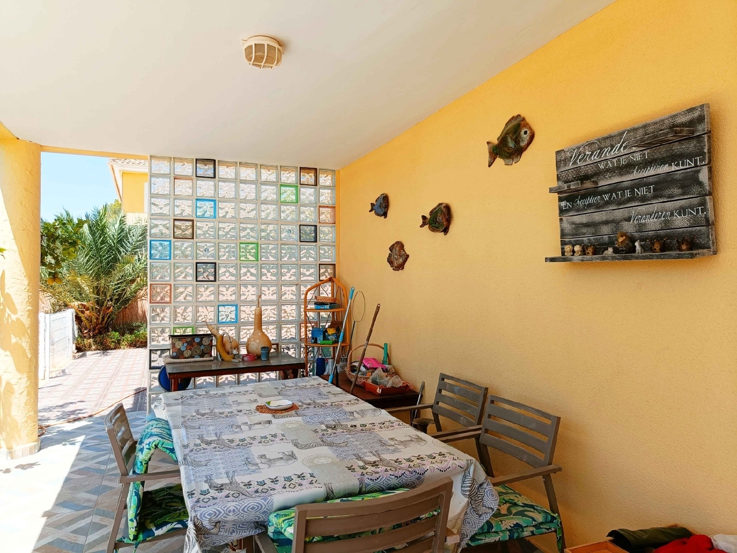  à vendre villa Abanilla Oriental 5