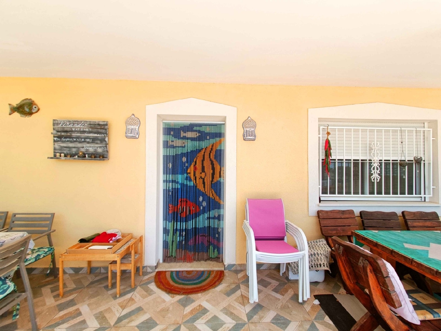  à vendre villa Abanilla Oriental 13