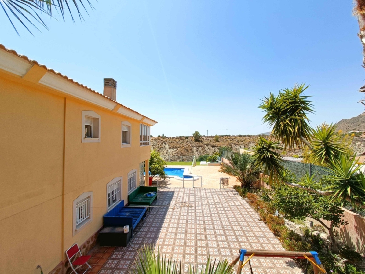  à vendre villa Abanilla Oriental 7