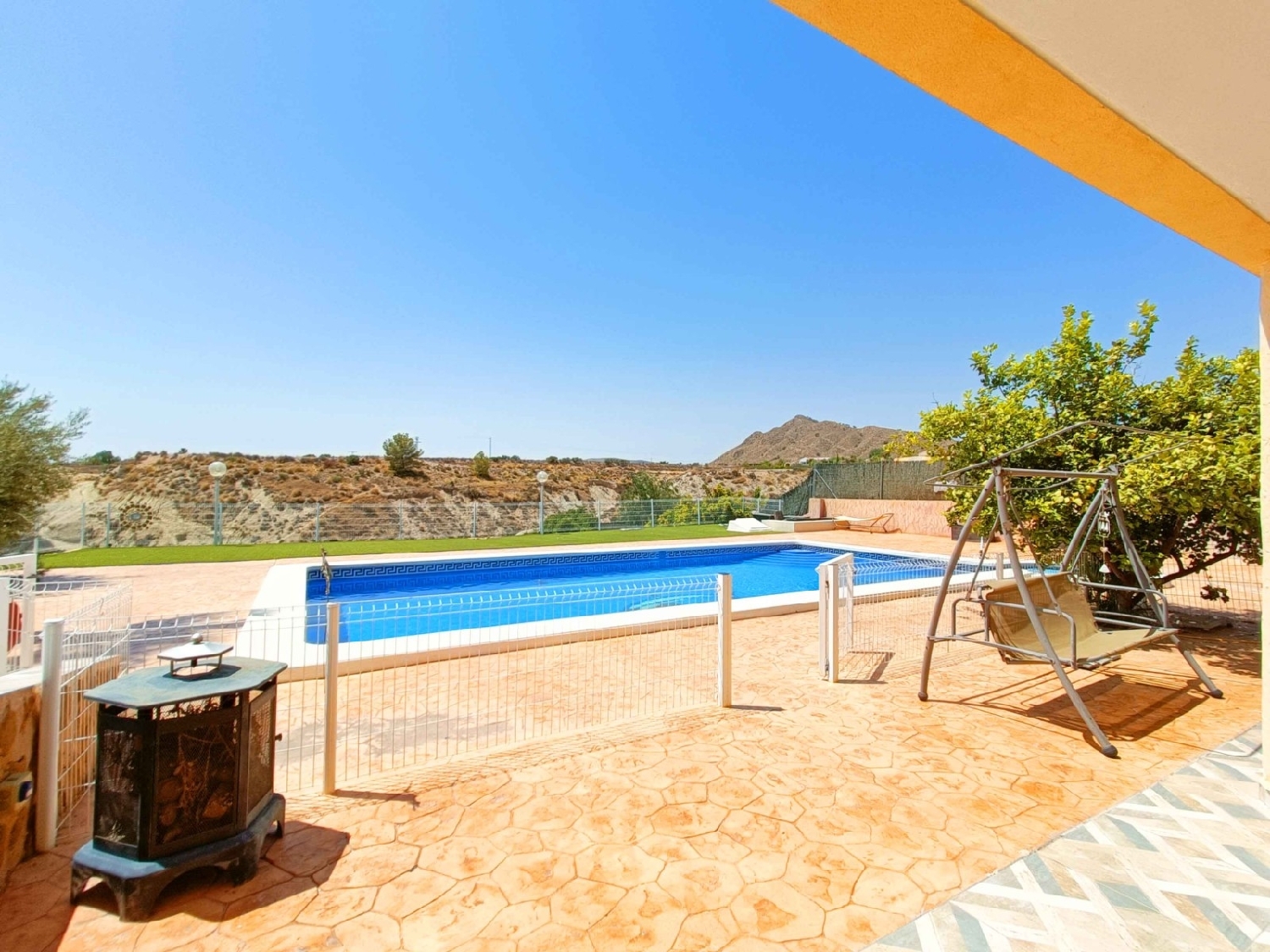  à vendre villa Abanilla Oriental 11