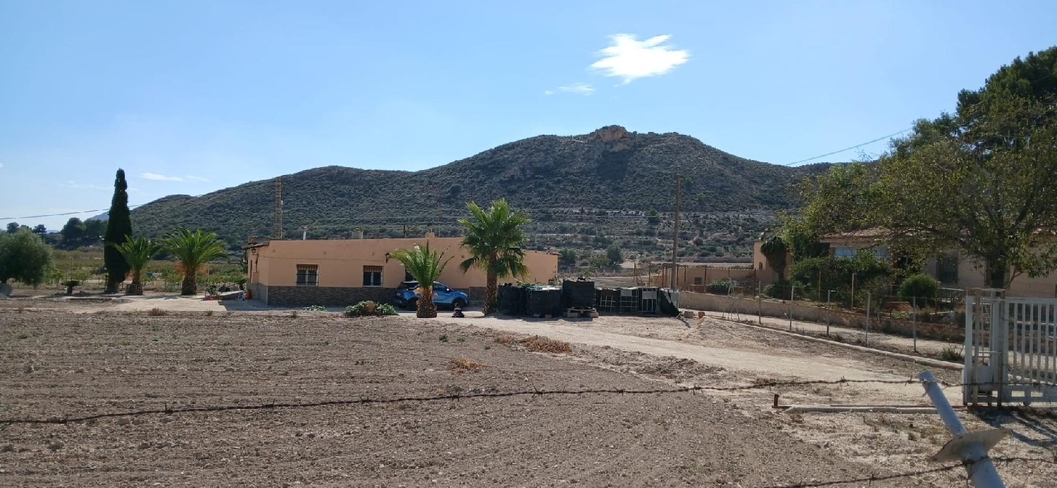  en venta chalet Agost Alacantí 8
