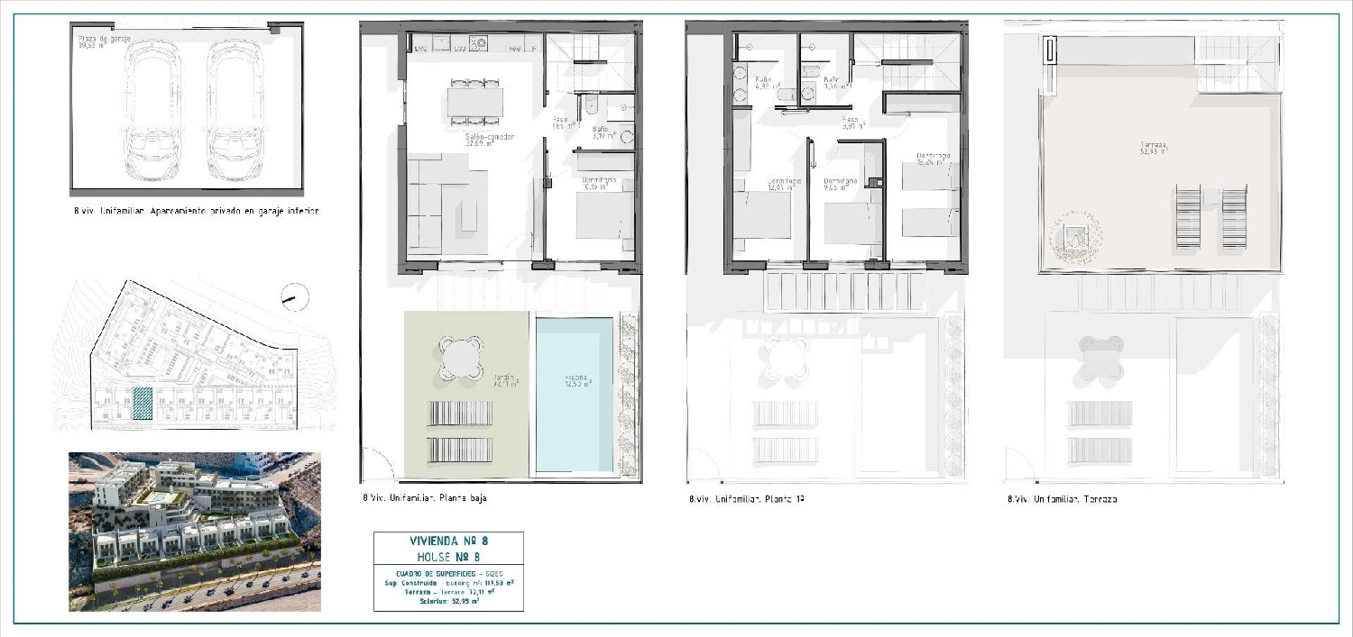  kaufen Villa Águilas Alto Guadalentín 8