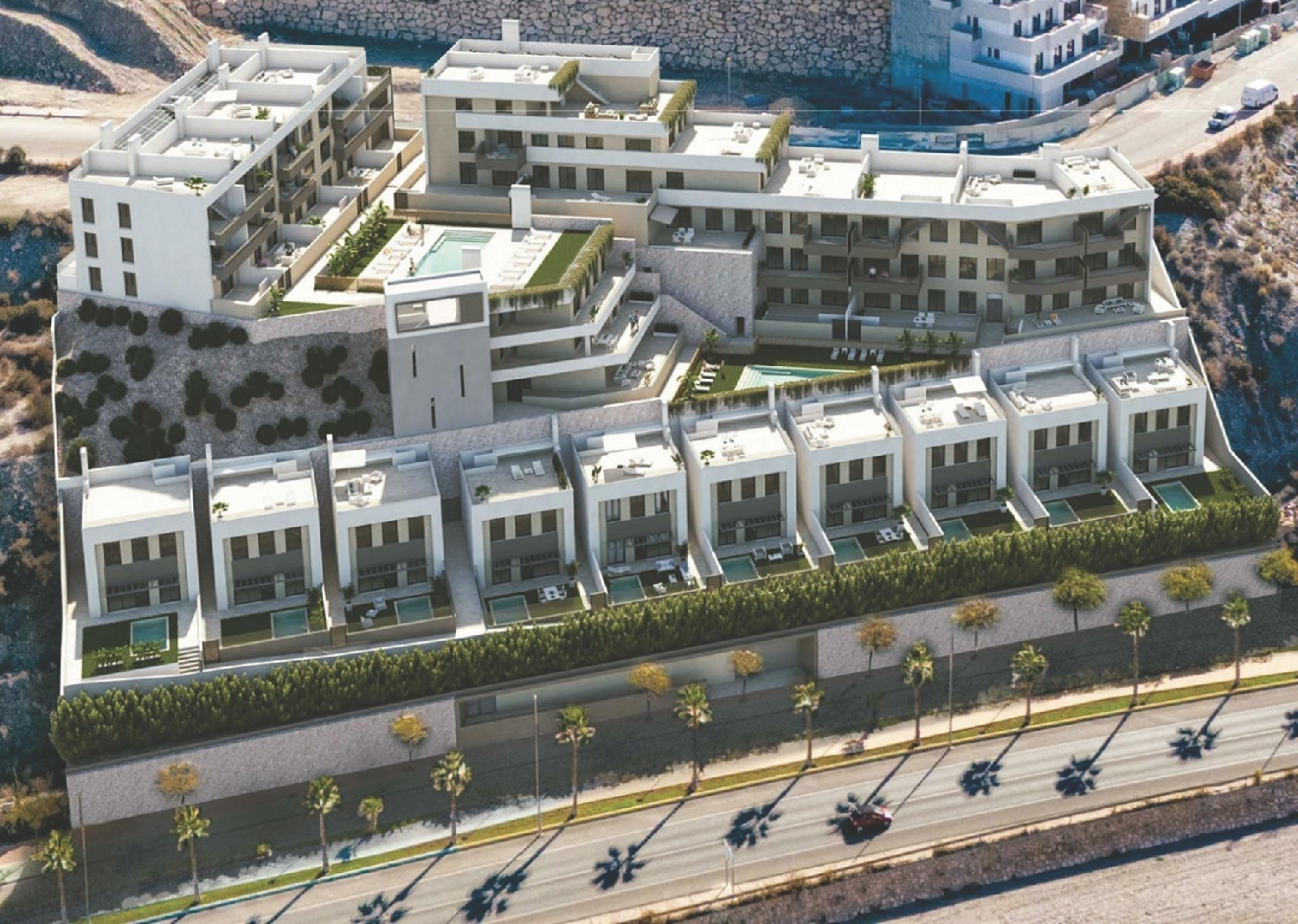  kaufen Villa Águilas Alto Guadalentín 6