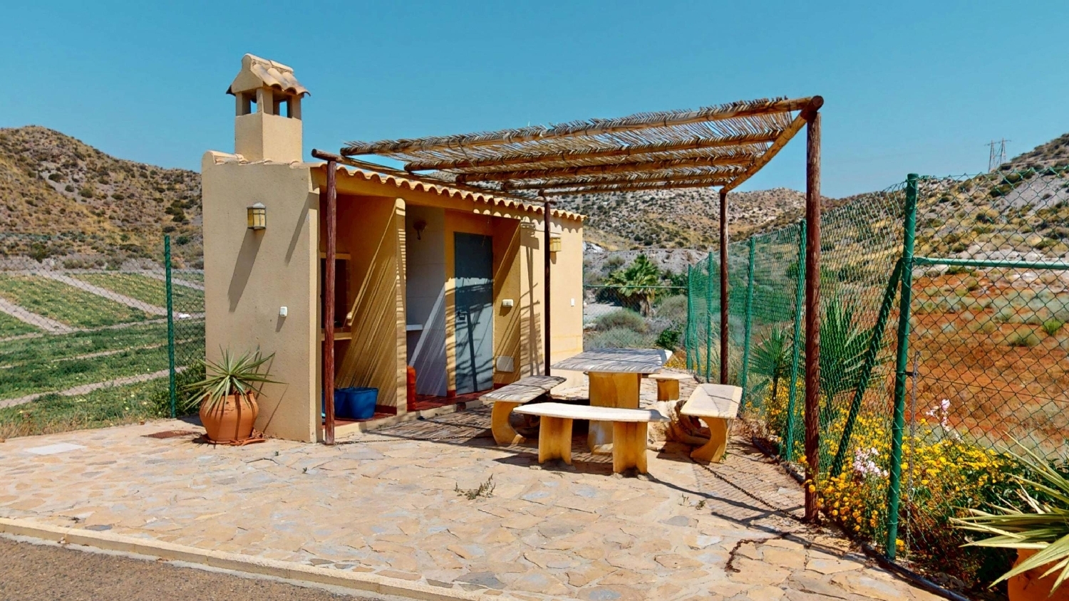  kaufen Villa Águilas Alto Guadalentín 7