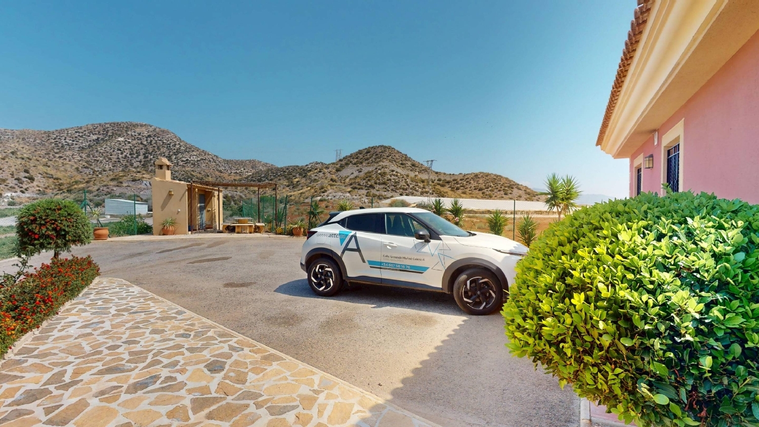  kaufen Villa Águilas Alto Guadalentín 4