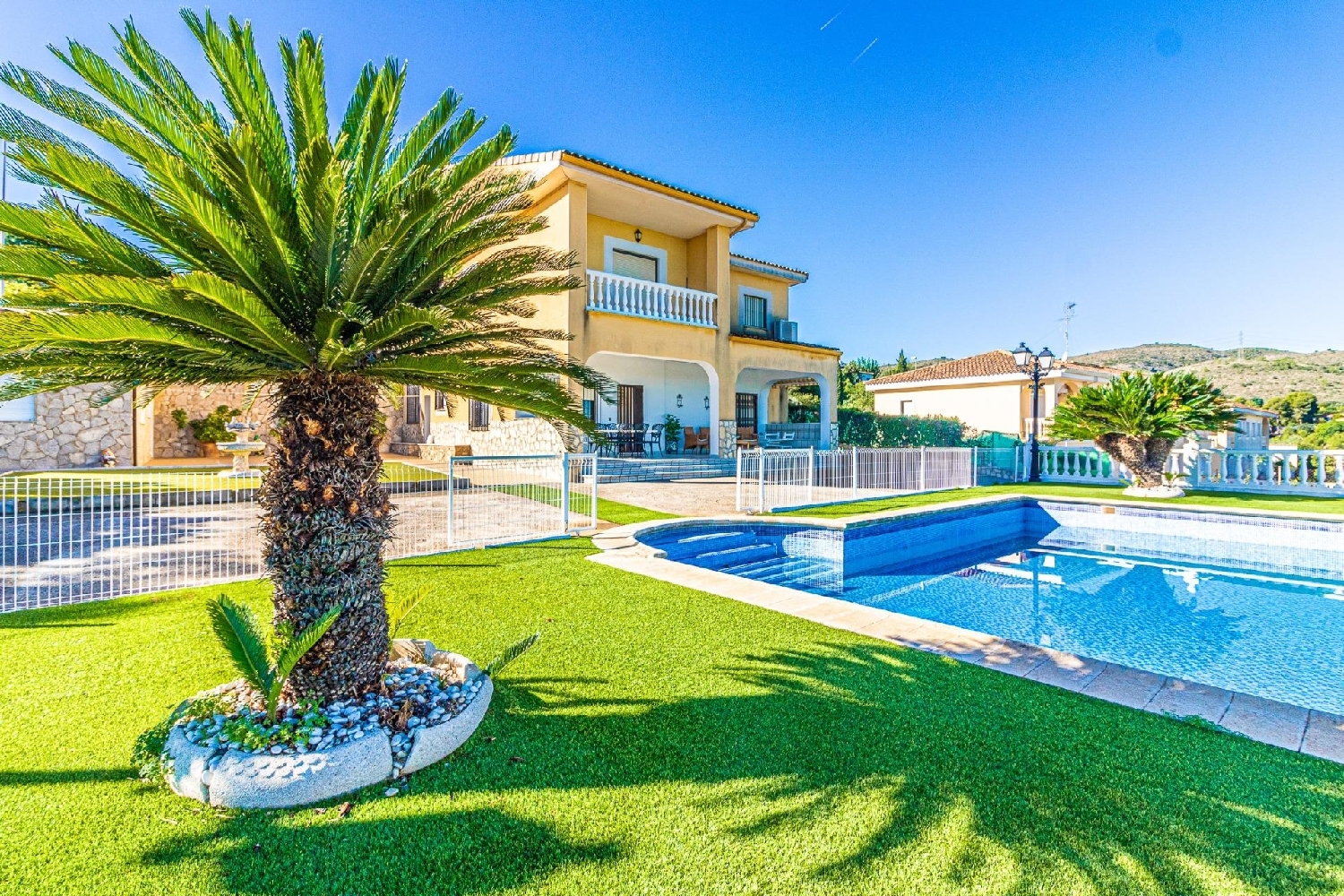  à vendre villa Alberic Ribera Alta 1