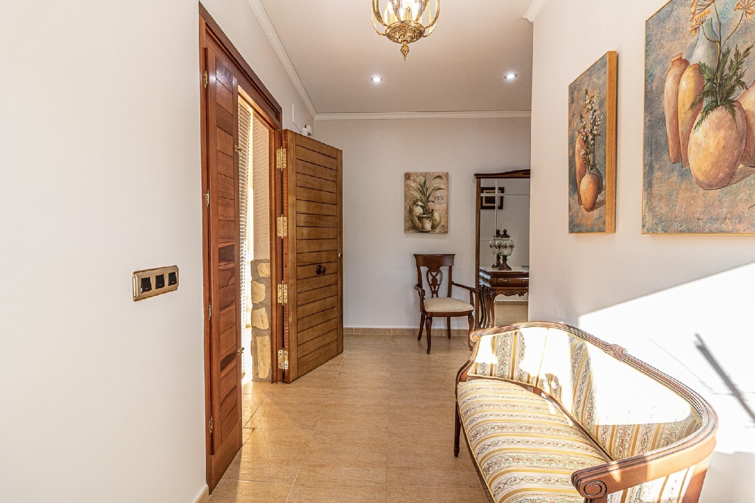  à vendre villa Alberic Ribera Alta 4