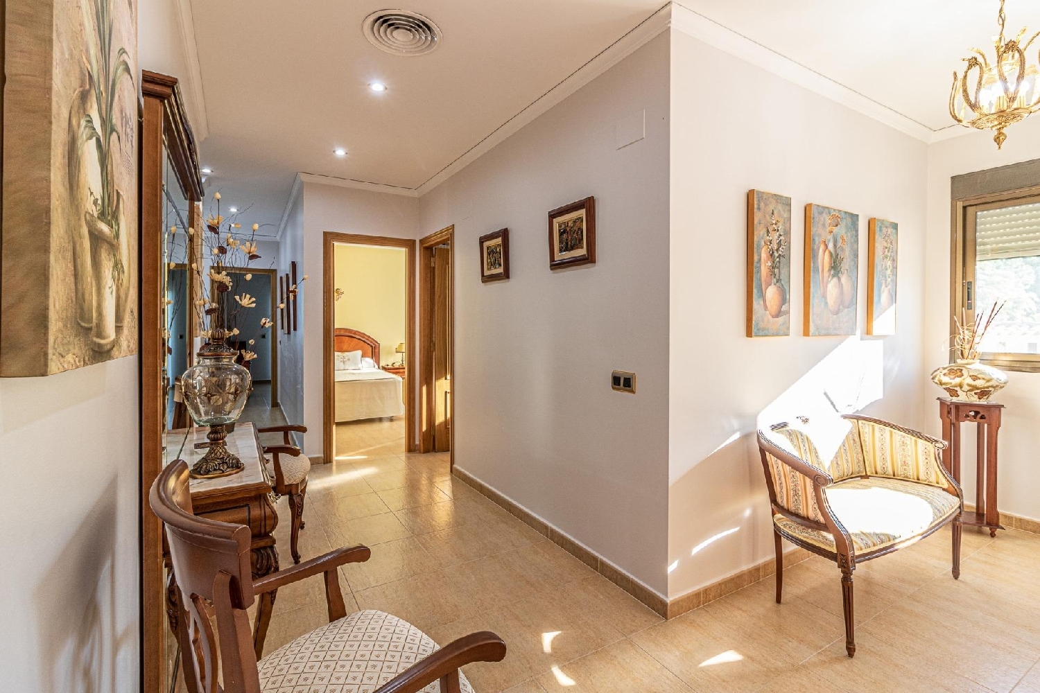  à vendre villa Alberic Ribera Alta 5