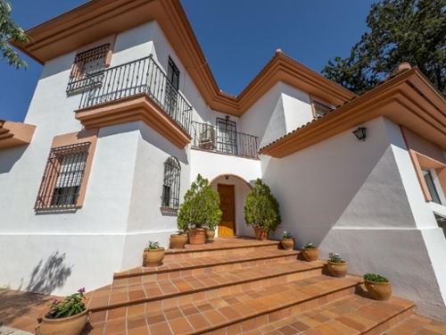 Albolote Vega De Granada Villa Bild 6319679