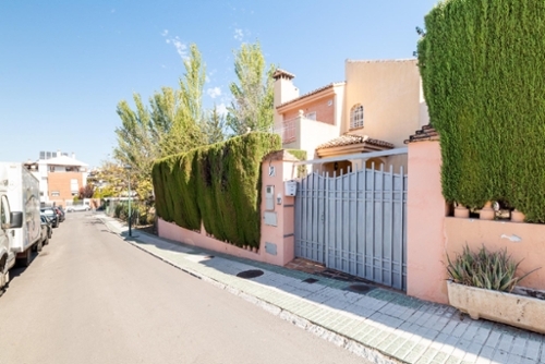 Albolote Vega De Granada Villa Bild 6316394