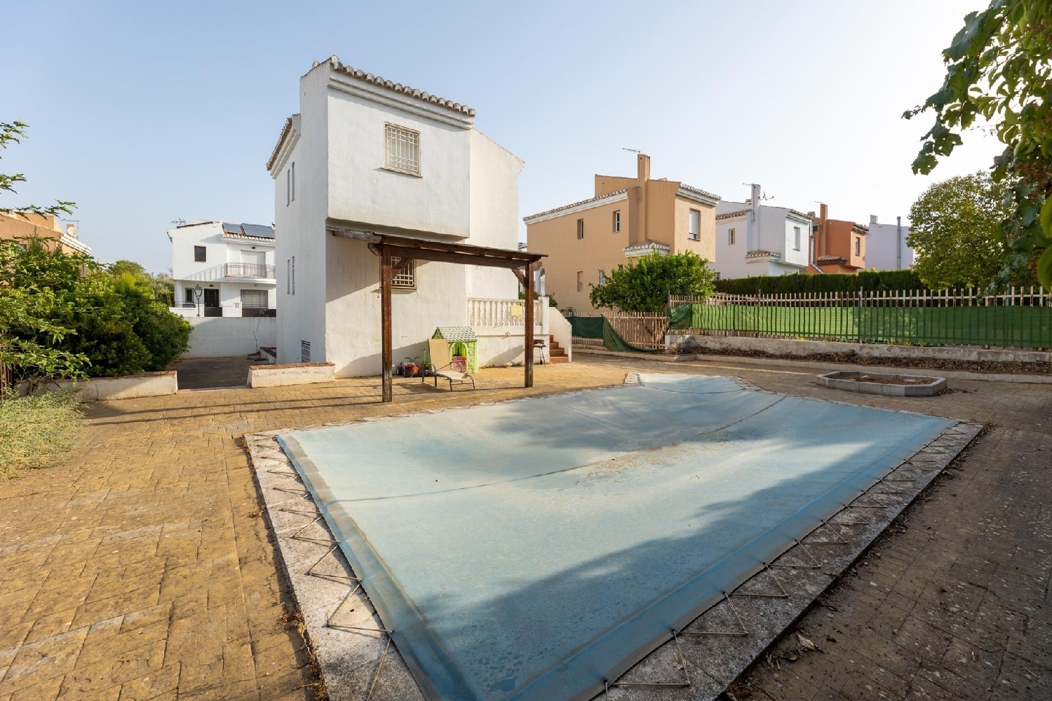 for sale villa Albolote Vega De Granada 4