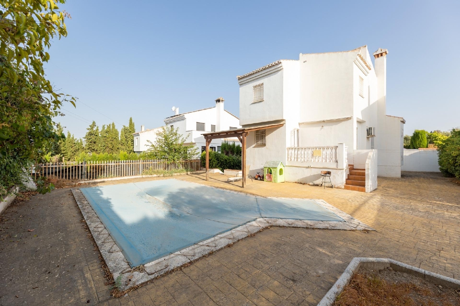 for sale villa Albolote Vega De Granada 1