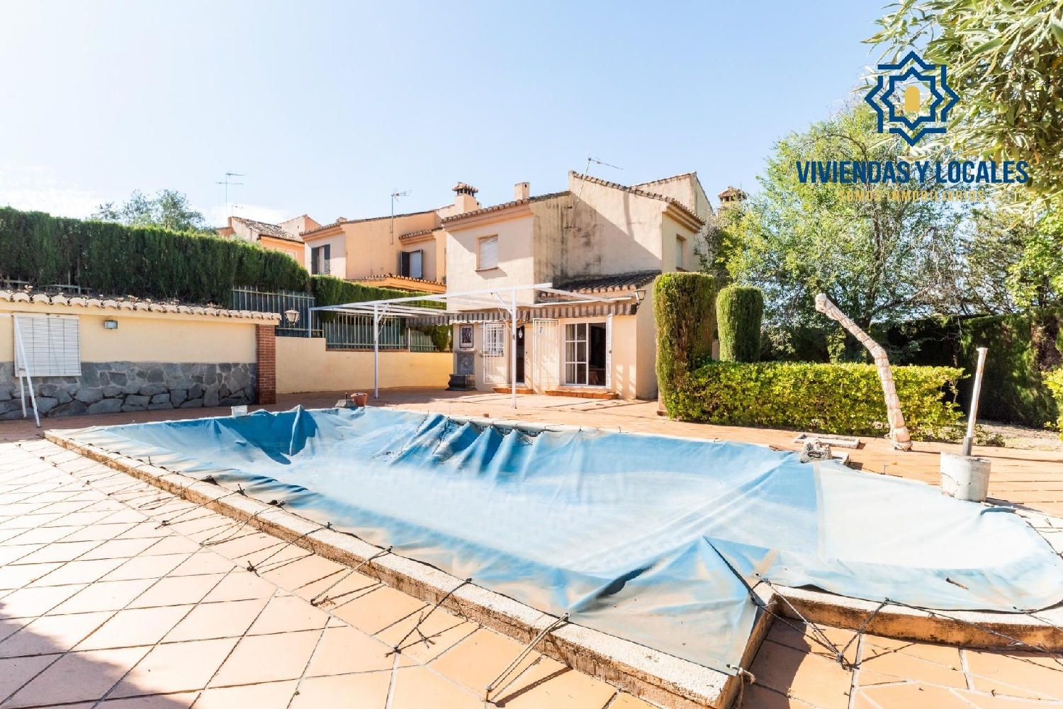 kaufen Villa Albolote Vega De Granada 3