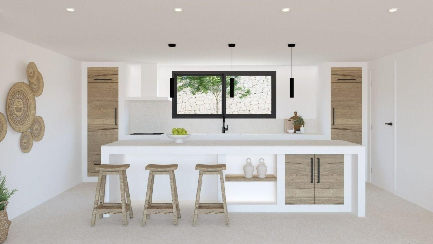  à vendre villa Alcalalí Marina Alta 6