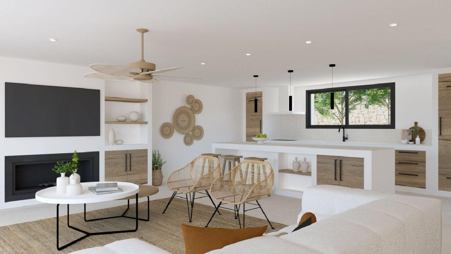  à vendre villa Alcalalí Marina Alta 5