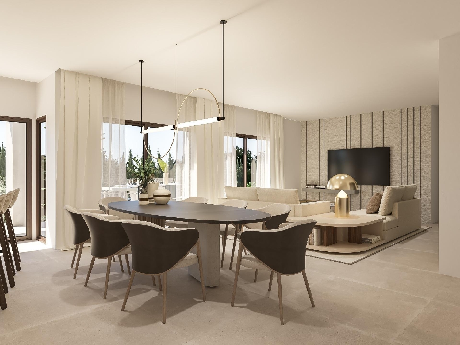  for sale villa Bahía De Javea Marina Alta 4