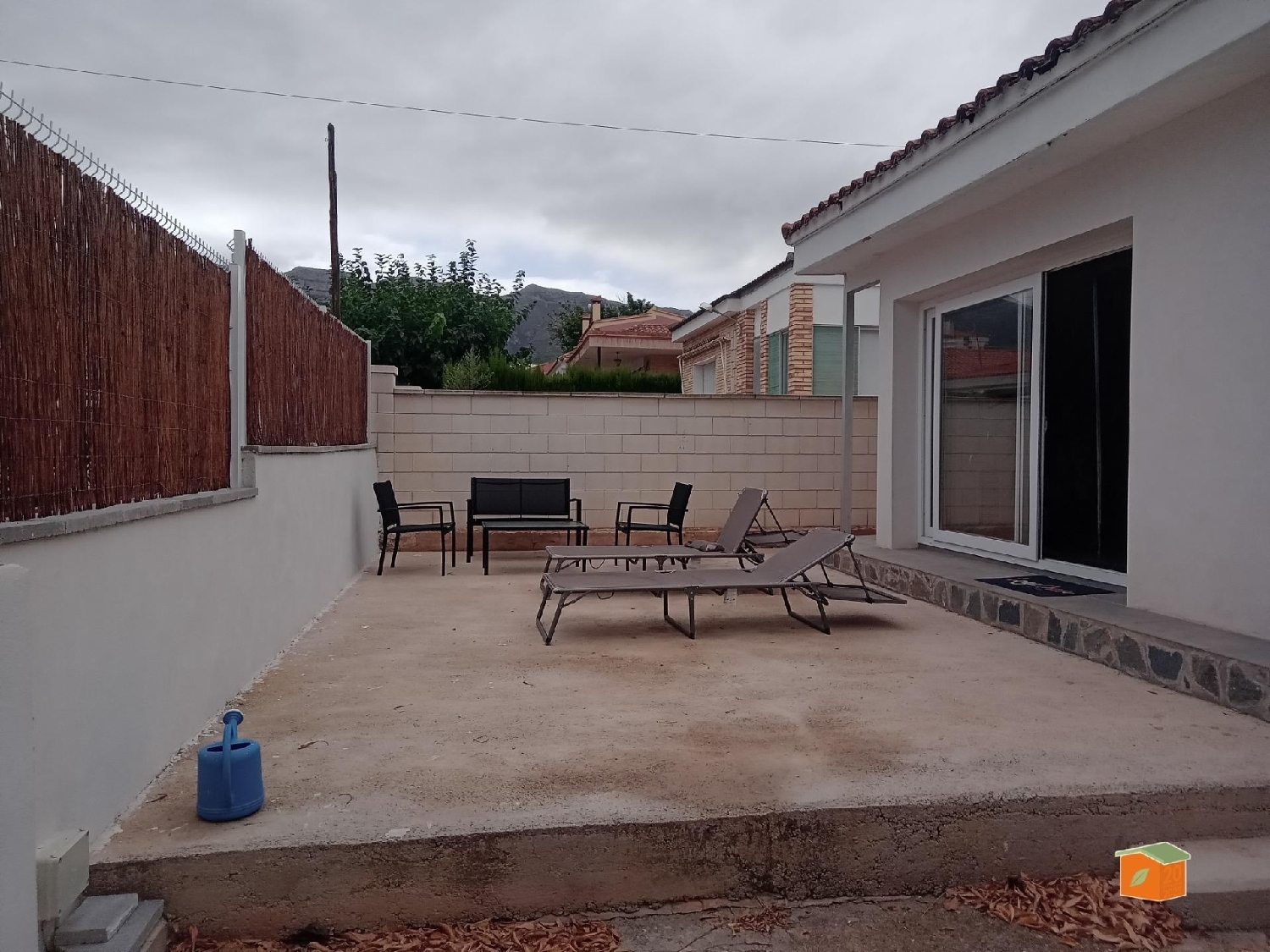  till salu villa Alcanar Montsià 6