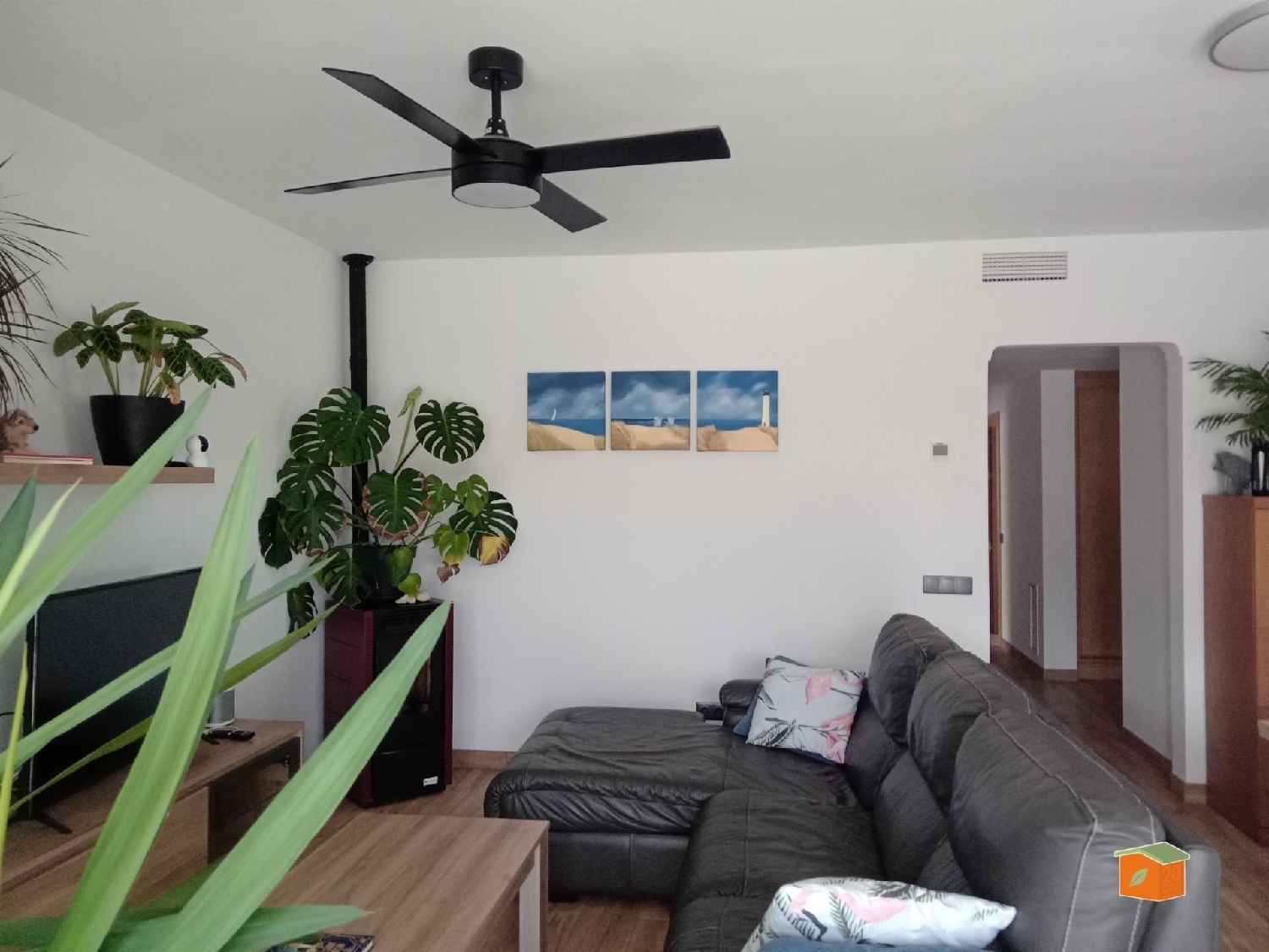 till salu villa Alcanar Montsià 2