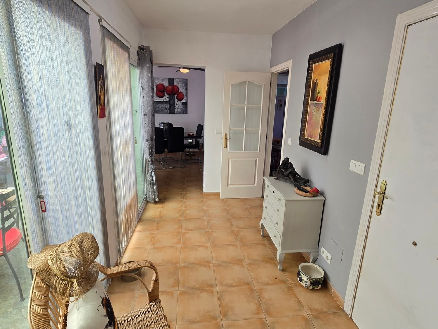 te koop villa Alcaucín Axarquía 6