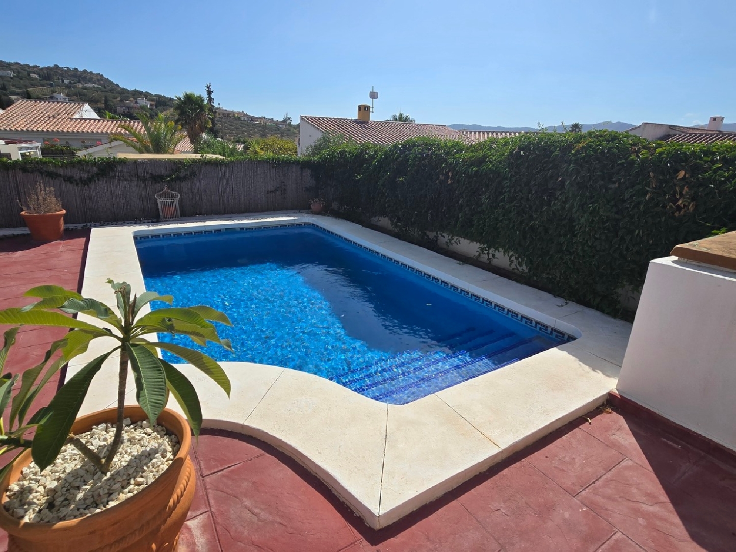 te koop villa Alcaucín Axarquía 2