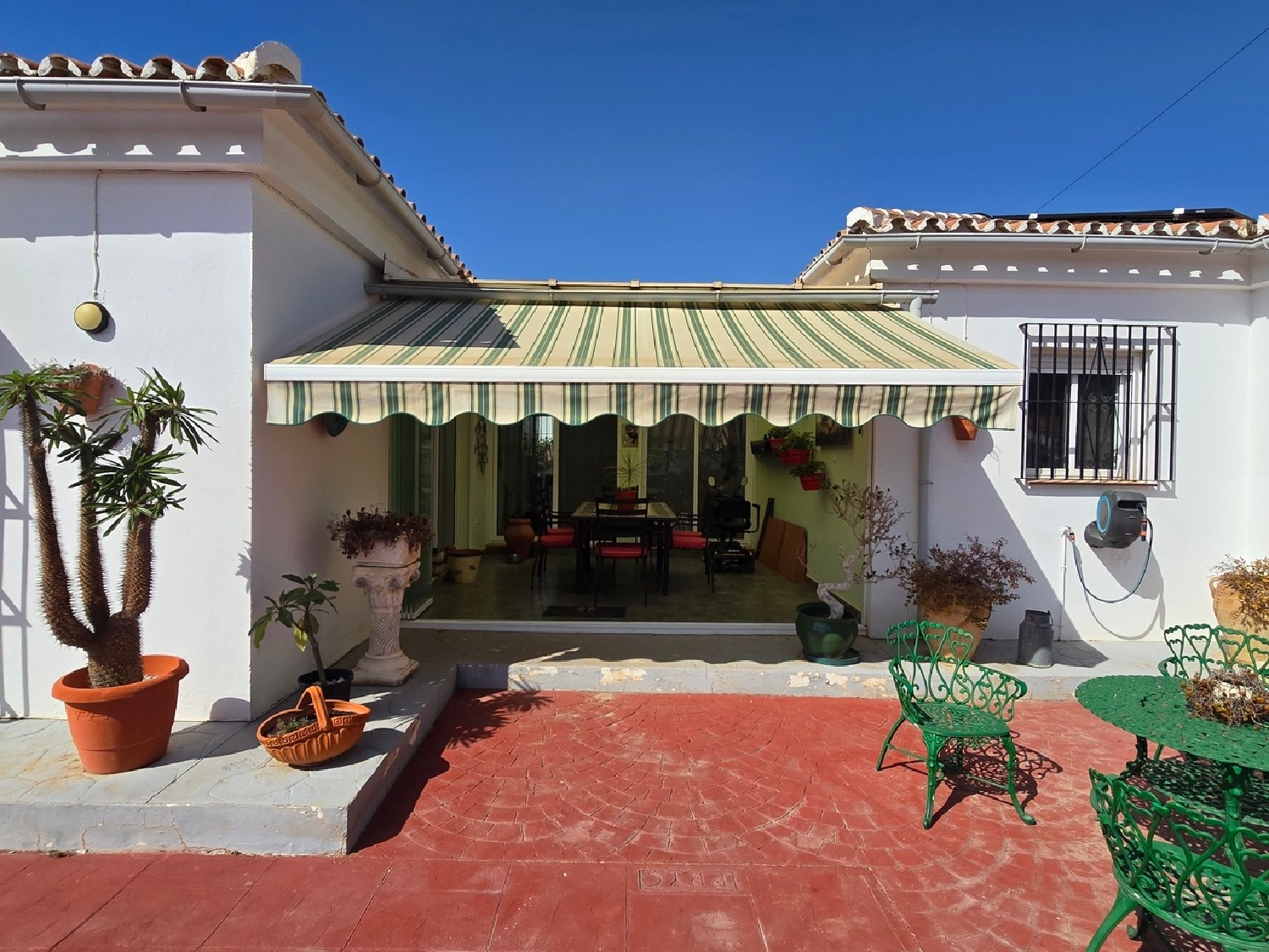 te koop villa Alcaucín Axarquía 4