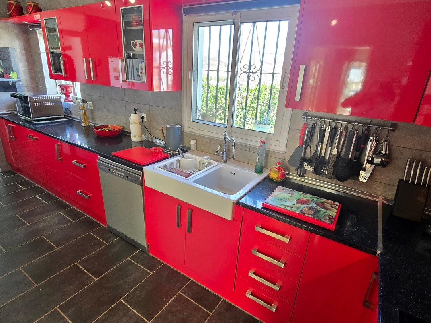 te koop villa Alcaucín Axarquía 8