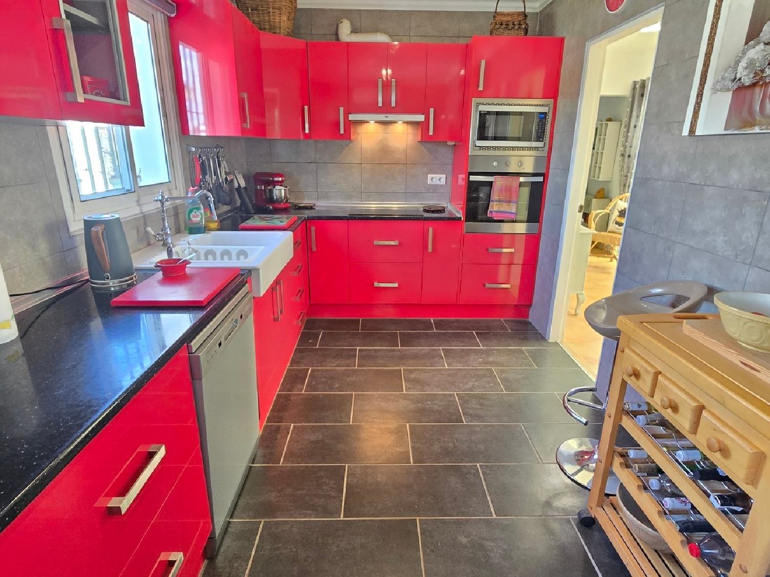 te koop villa Alcaucín Axarquía 7