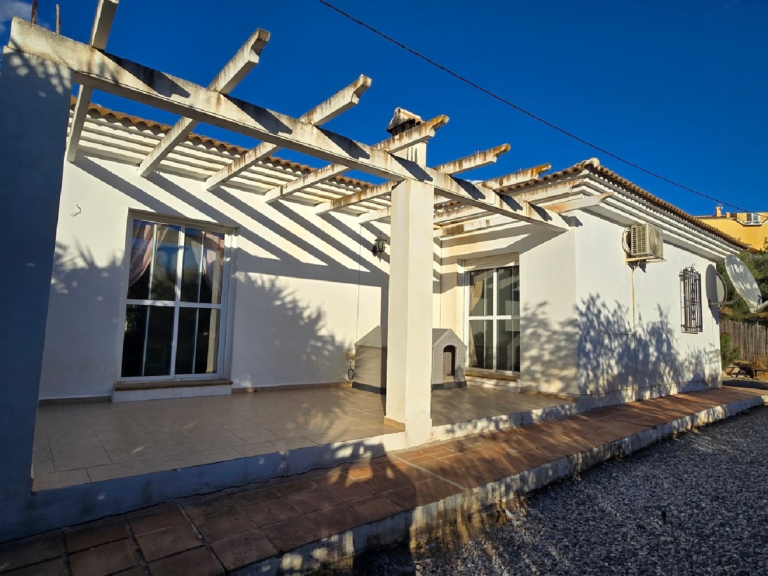 te koop villa Alcaucín Axarquía 7