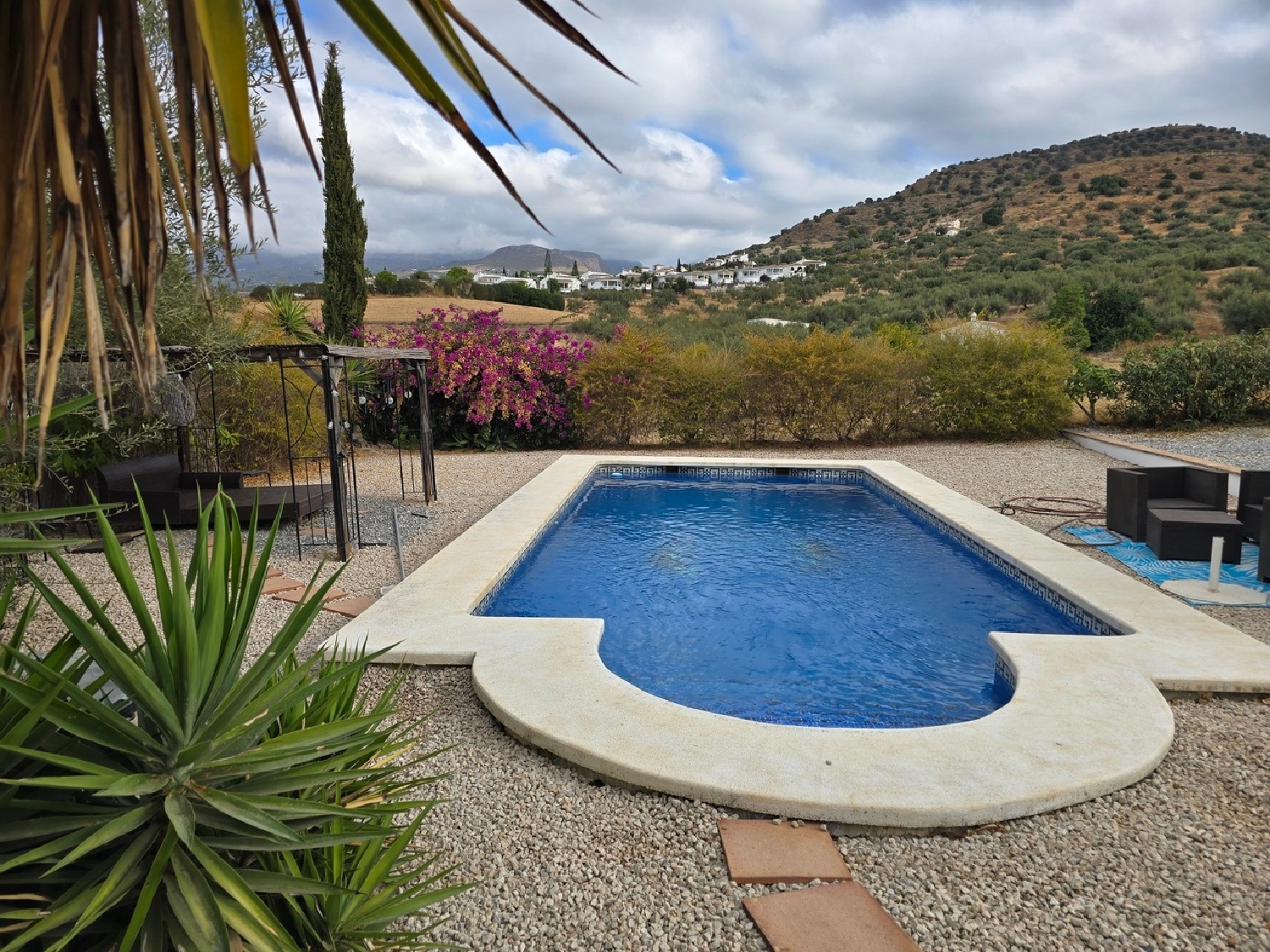 te koop villa Alcaucín Axarquía 3