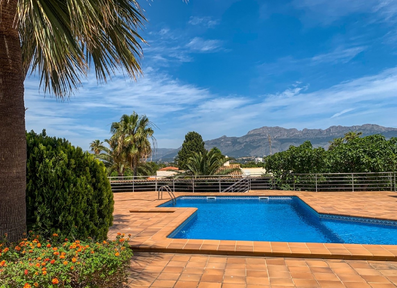 à vendre villa Alfaz Del Pi Marina Baixa 2