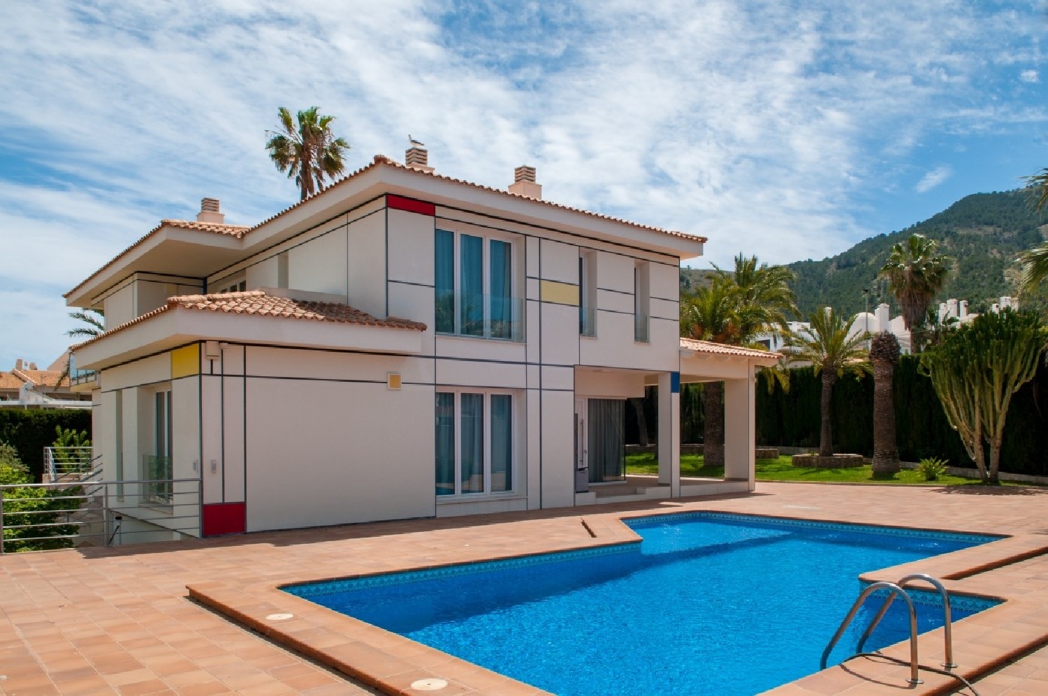  à vendre villa Alfaz Del Pi Marina Baixa 1