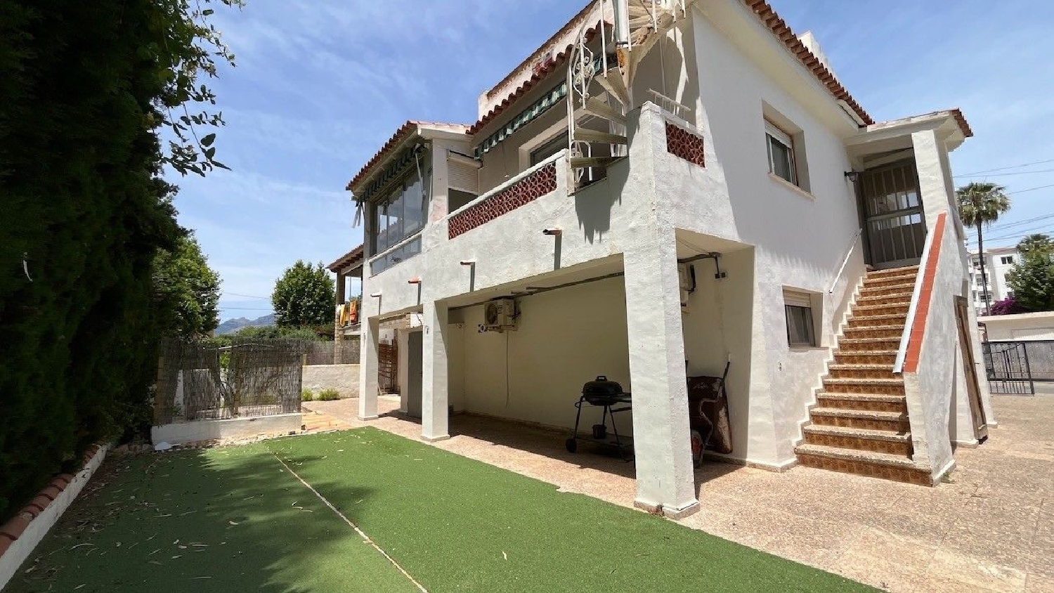 kaufen Villa Alfaz Del Pi Marina Baixa 2