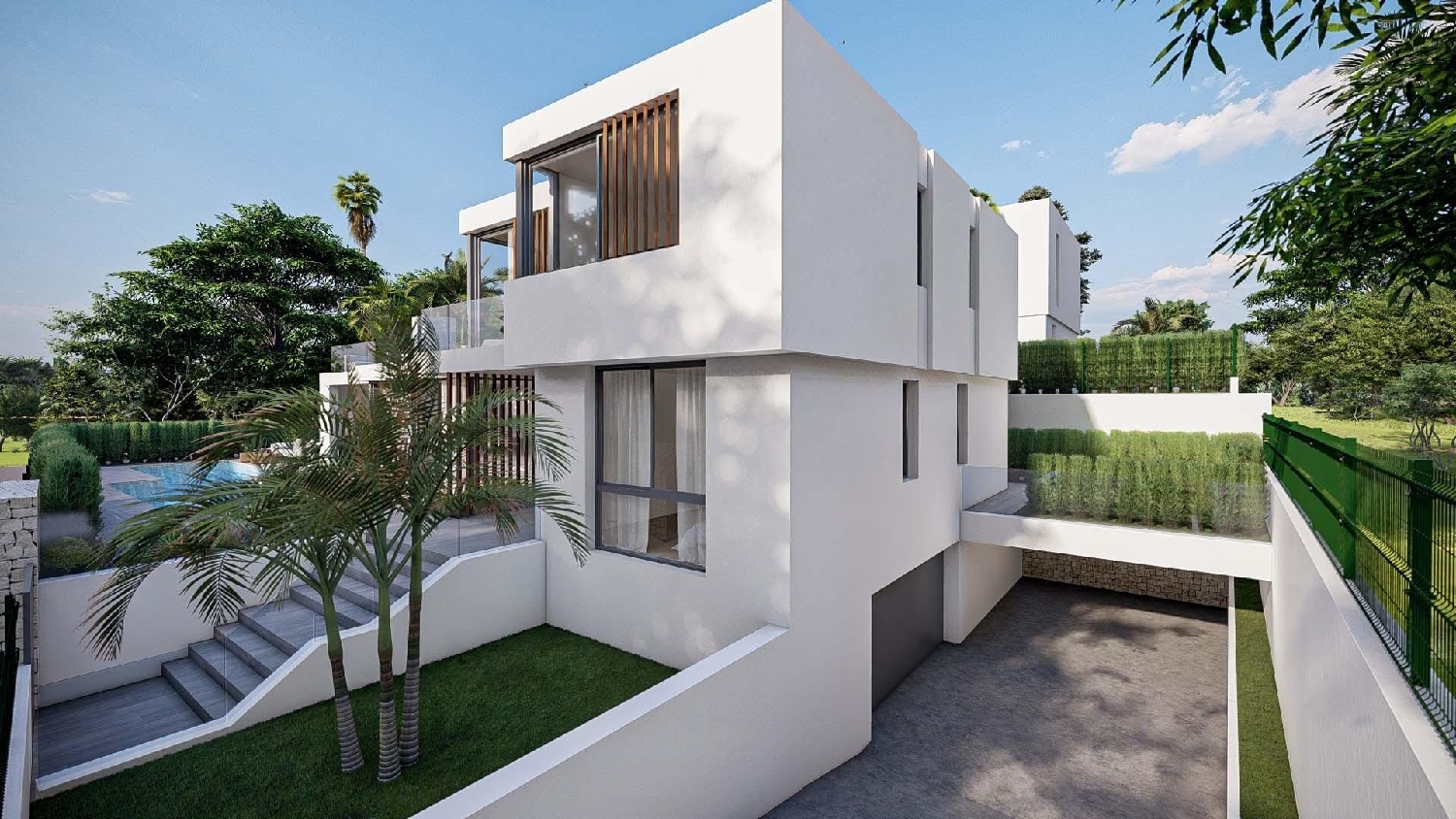  for sale villa Alfaz Del Pi Marina Baixa 3