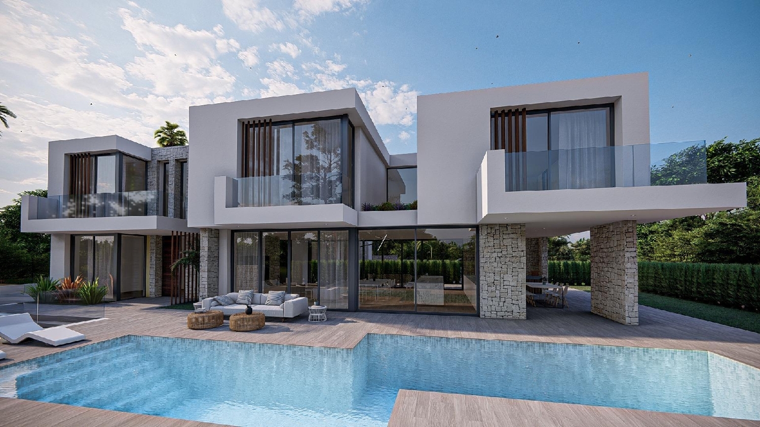  for sale villa Alfaz Del Pi Marina Baixa 12