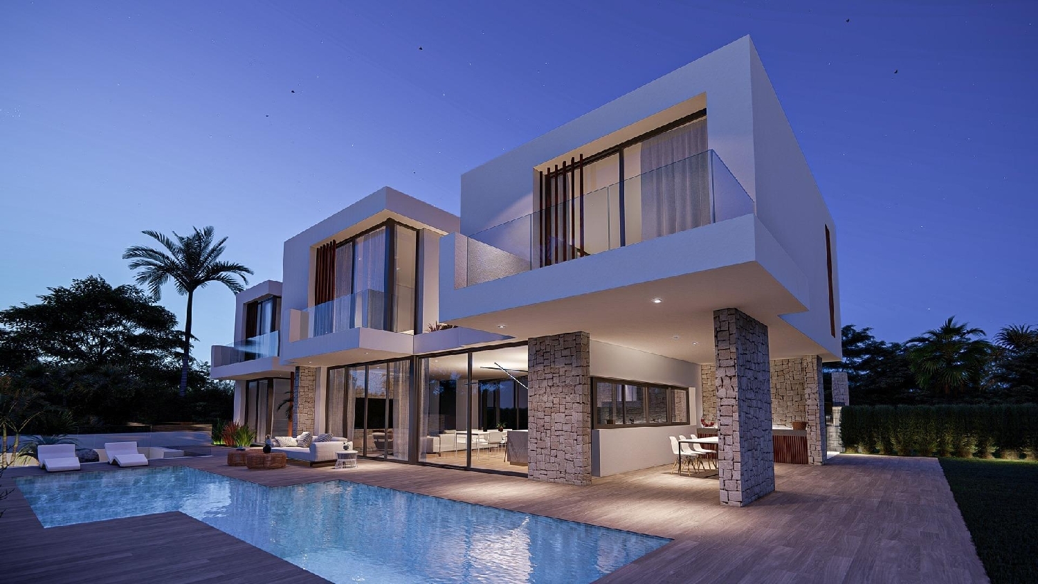  for sale villa Alfaz Del Pi Marina Baixa 1